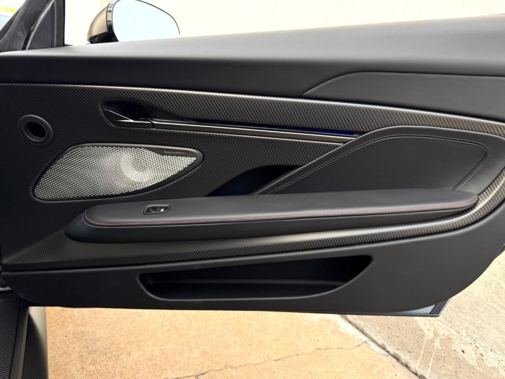 new 2025 Aston Martin Vanquish car, priced at $564,600