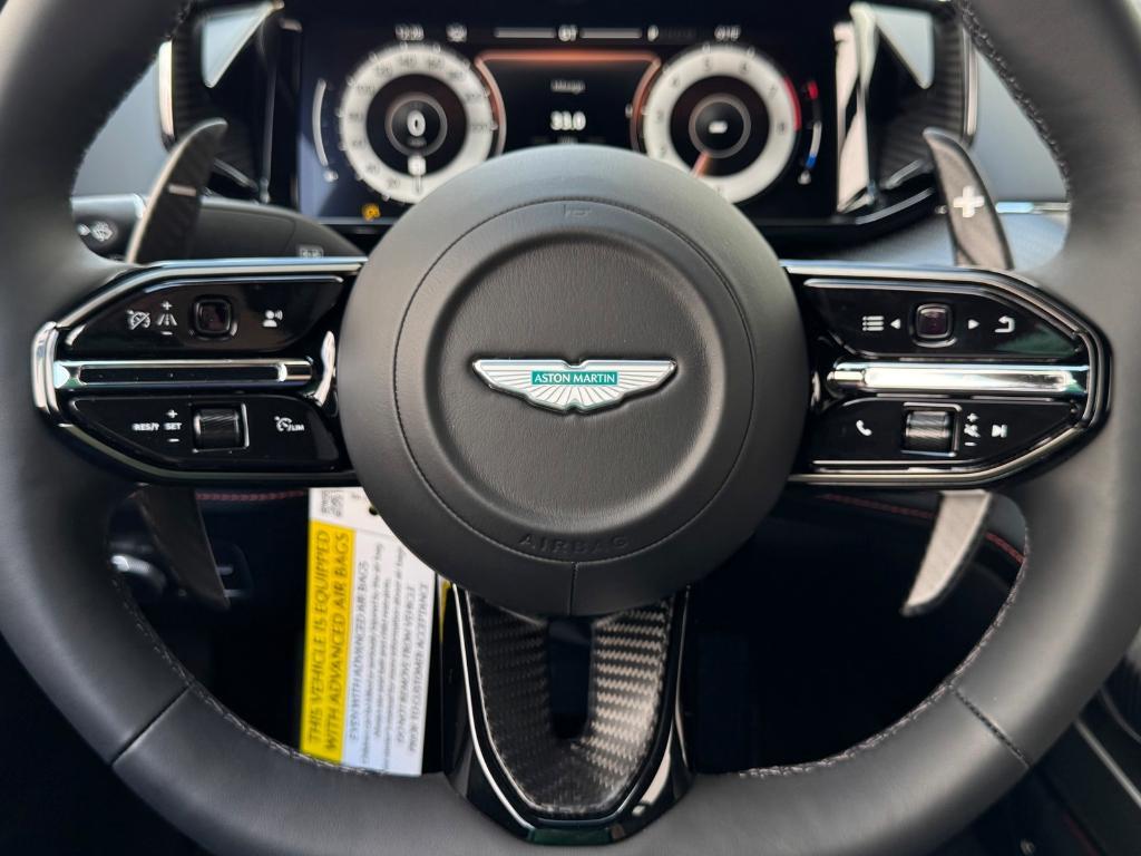 new 2025 Aston Martin Vanquish car, priced at $564,600