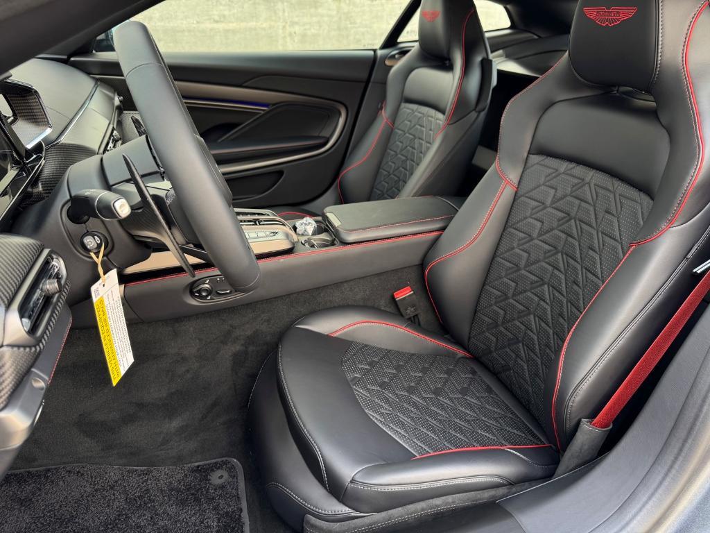 new 2025 Aston Martin Vanquish car, priced at $564,600