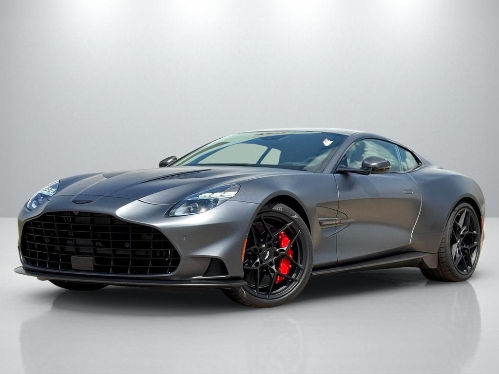 new 2025 Aston Martin Vanquish car, priced at $564,600