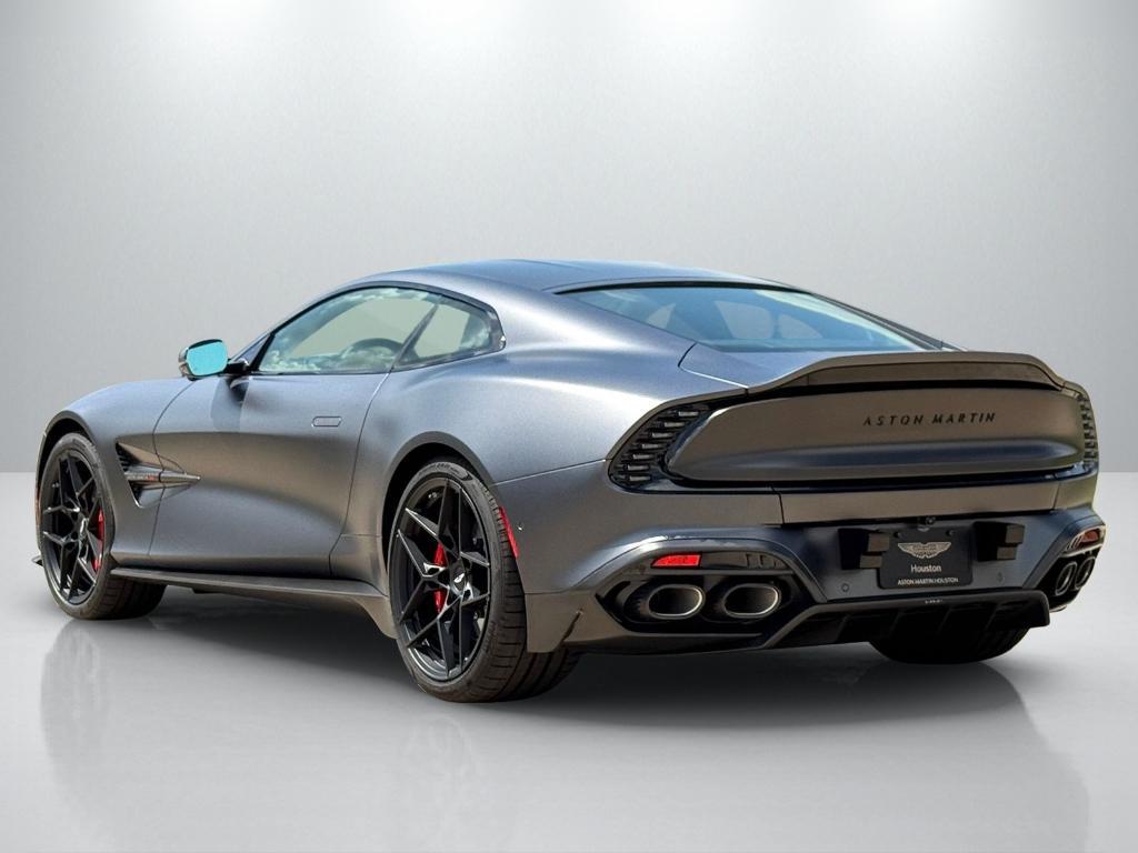new 2025 Aston Martin Vanquish car, priced at $564,600