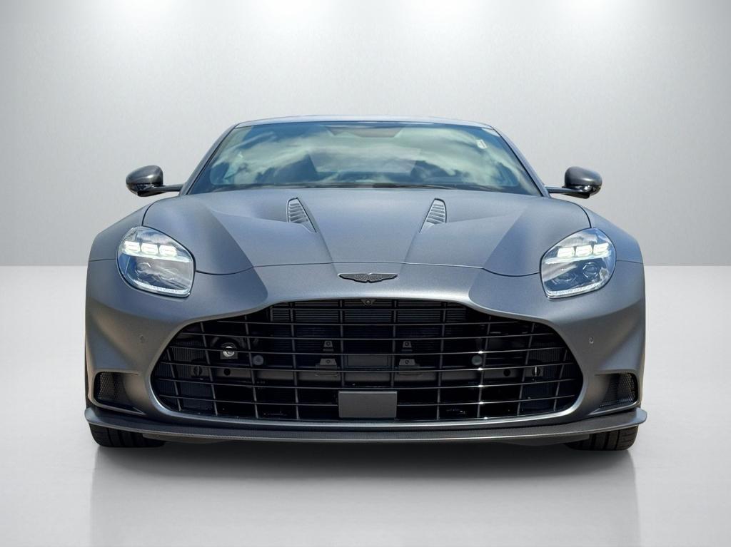 new 2025 Aston Martin Vanquish car, priced at $564,600