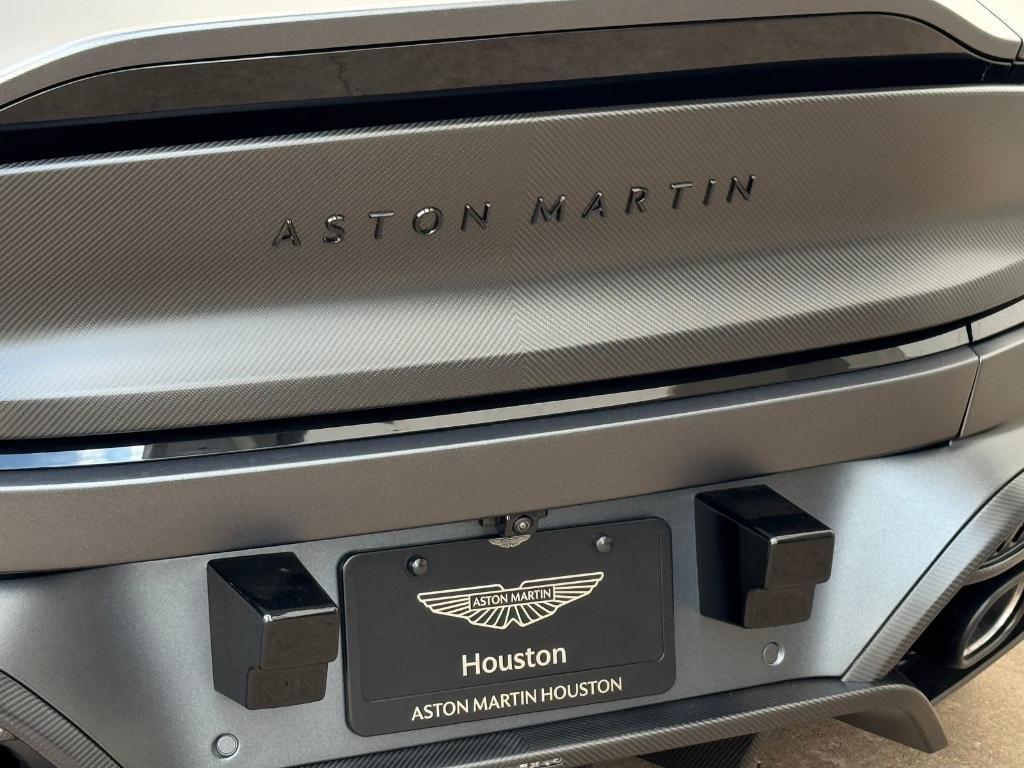 new 2025 Aston Martin Vanquish car, priced at $564,600
