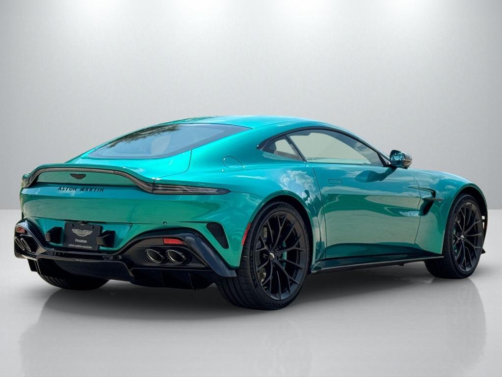 new 2026 Aston Martin Vantage car, priced at $242,000