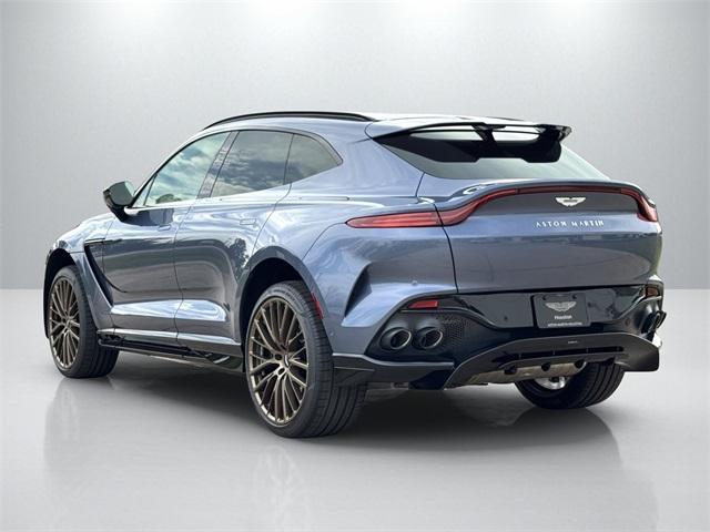 new 2025 Aston Martin DBX car, priced at $263,600