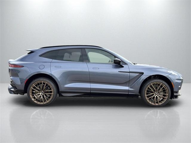 new 2025 Aston Martin DBX car, priced at $263,600