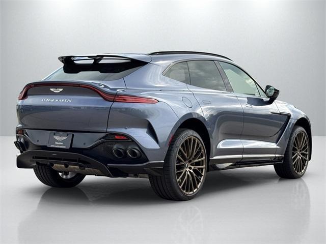 new 2025 Aston Martin DBX car, priced at $263,600