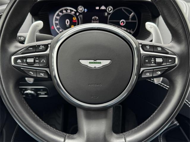 used 2023 Aston Martin DBX car