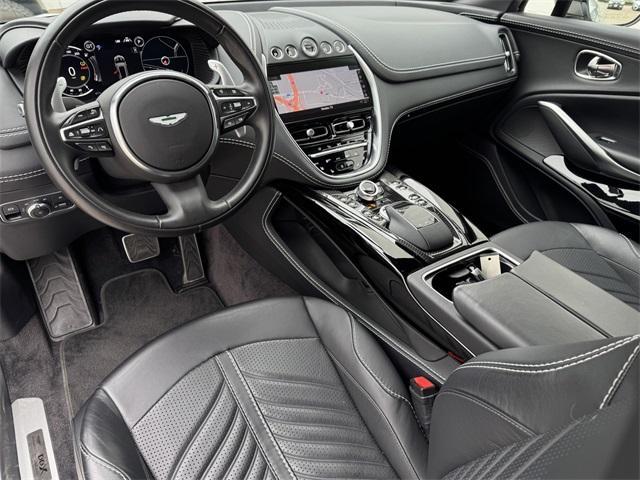 used 2023 Aston Martin DBX car