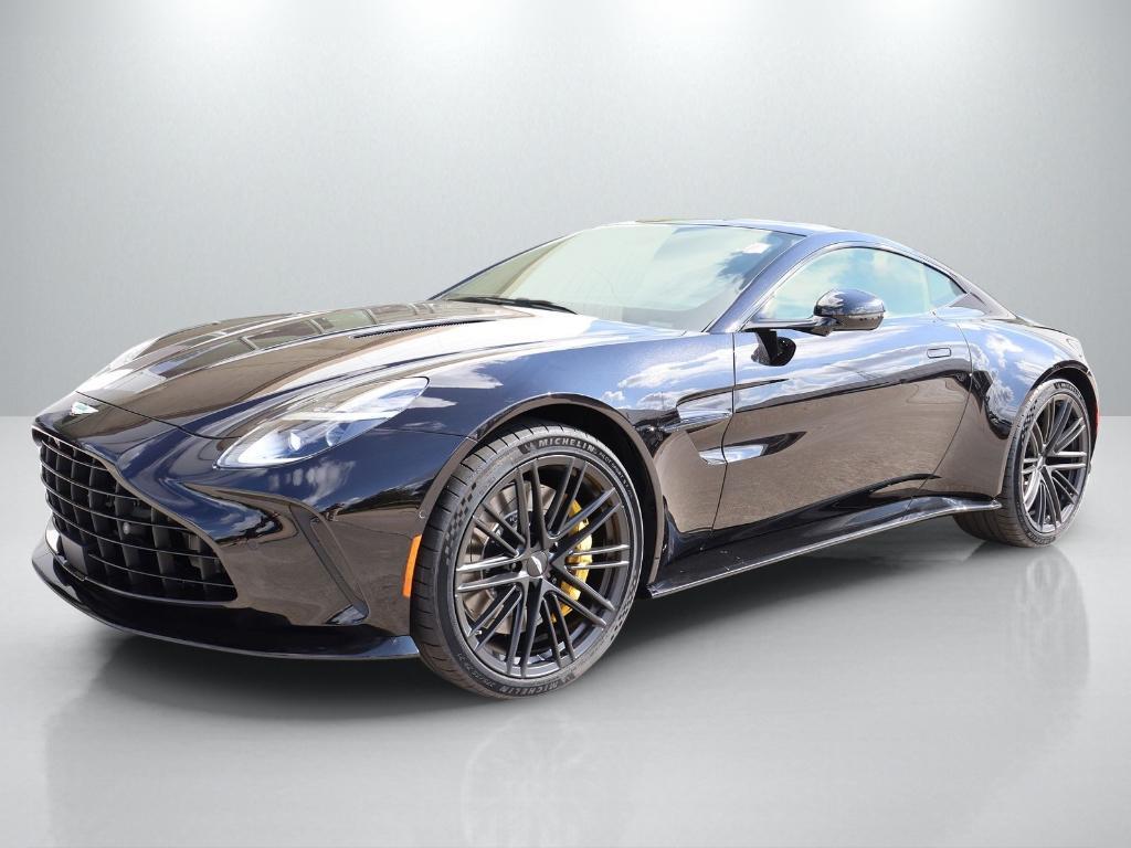 new 2025 Aston Martin Vantage car, priced at $236,800