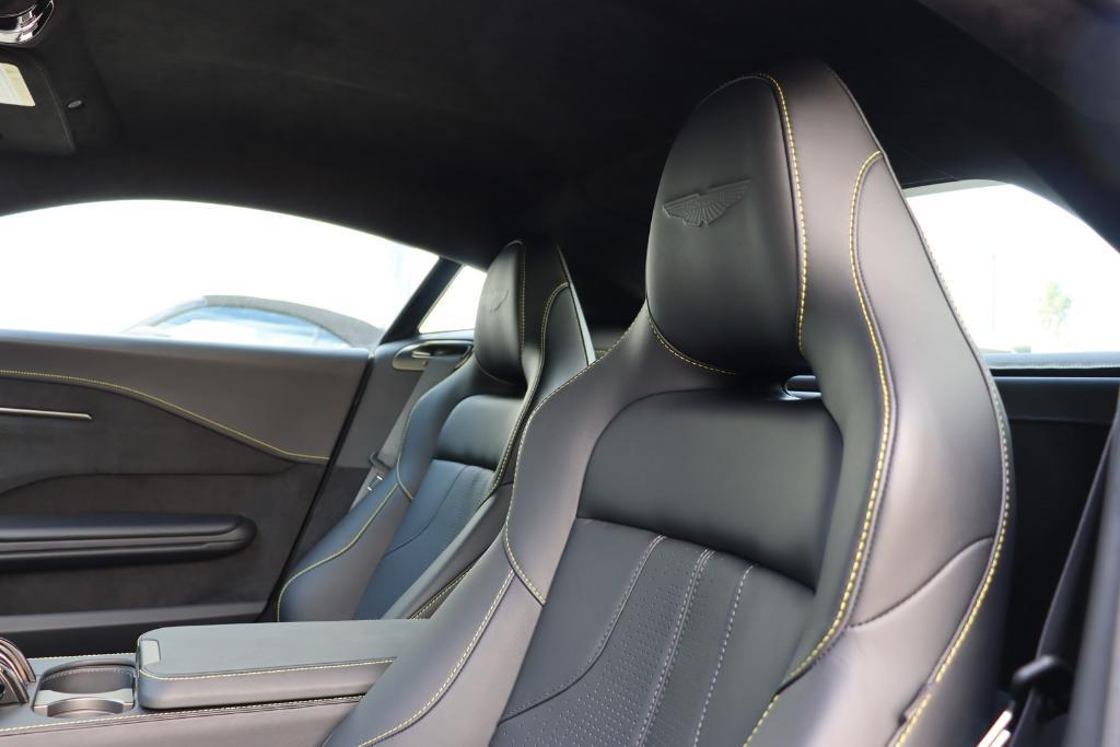 new 2025 Aston Martin Vantage car, priced at $236,800