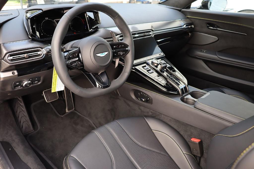 new 2025 Aston Martin Vantage car, priced at $236,800