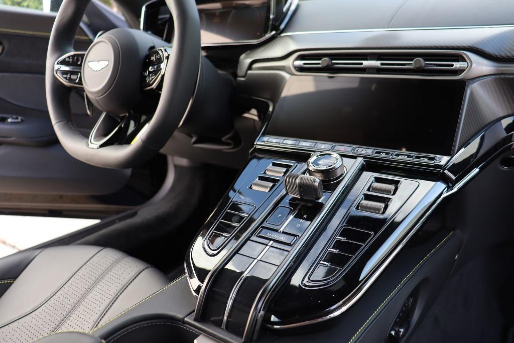 new 2025 Aston Martin Vantage car, priced at $236,800