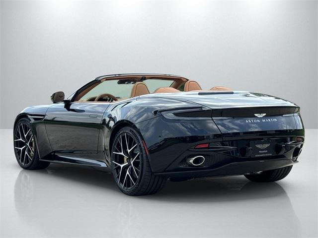 new 2024 Aston Martin DB12 car, priced at $310,400