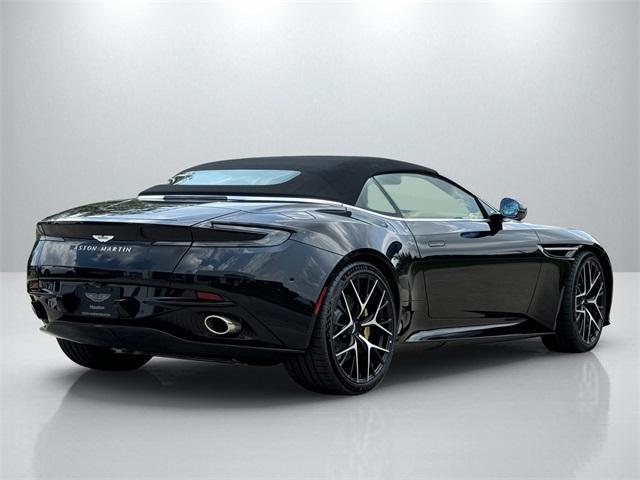 new 2024 Aston Martin DB12 car, priced at $310,400