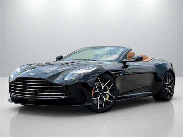 new 2024 Aston Martin DB12 car, priced at $310,400