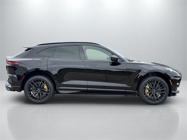 new 2025 Aston Martin DBX car, priced at $269,500