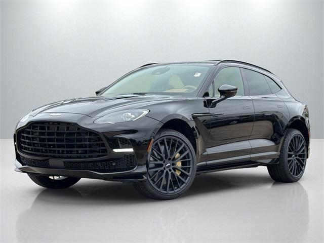 new 2025 Aston Martin DBX car, priced at $269,500