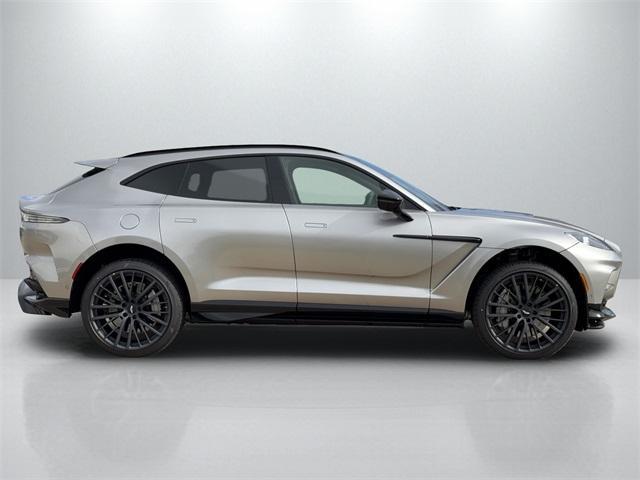 new 2025 Aston Martin DBX car, priced at $295,000