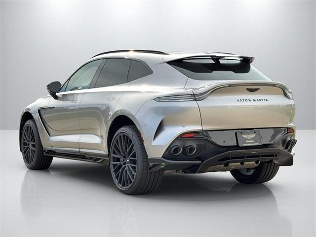 new 2025 Aston Martin DBX car, priced at $295,000