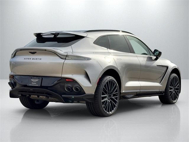 new 2025 Aston Martin DBX car, priced at $295,000