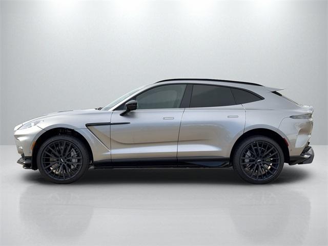 new 2025 Aston Martin DBX car, priced at $295,000