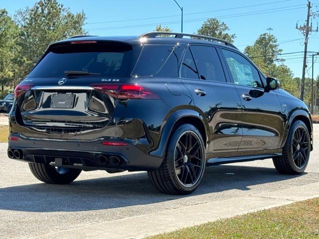 new 2025 Mercedes-Benz AMG GLE 53 car, priced at $99,045