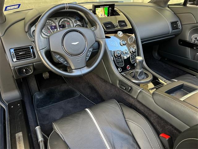 used 2016 Aston Martin Vantage GT car, priced at $87,500