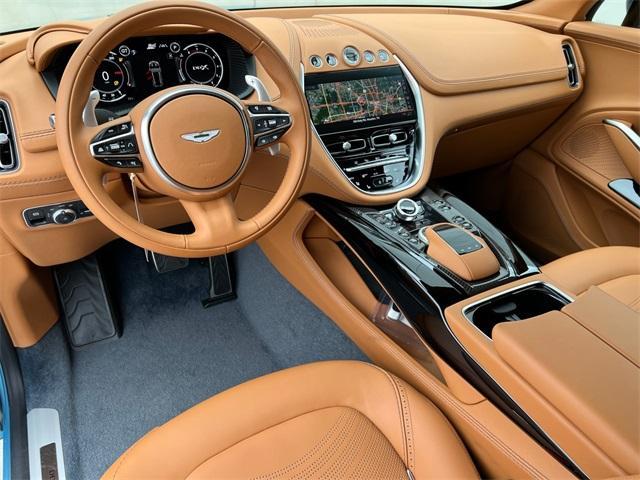used 2023 Aston Martin DBX car, priced at $253,626