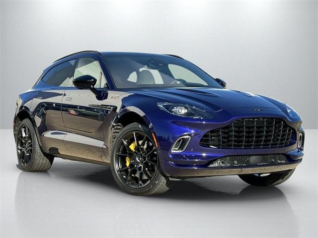 used 2022 Aston Martin DBX car, priced at $168,900