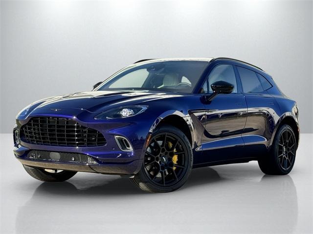 used 2022 Aston Martin DBX car, priced at $129,900