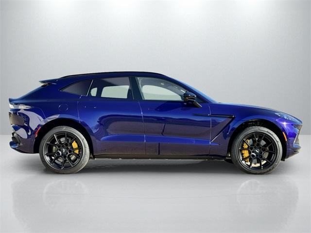 used 2022 Aston Martin DBX car, priced at $129,900