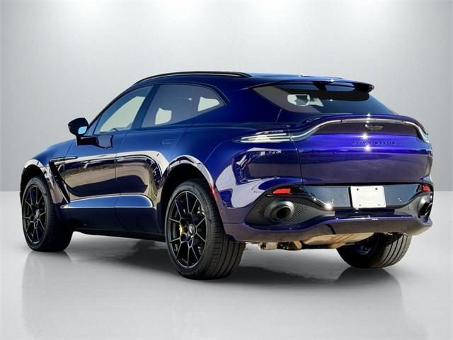 used 2022 Aston Martin DBX car, priced at $129,900