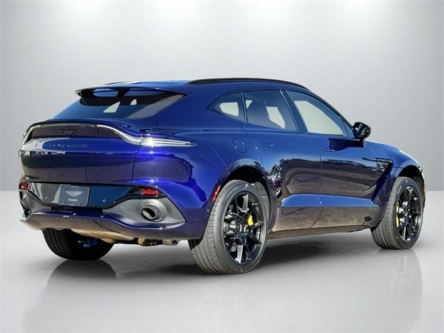 used 2022 Aston Martin DBX car, priced at $129,900