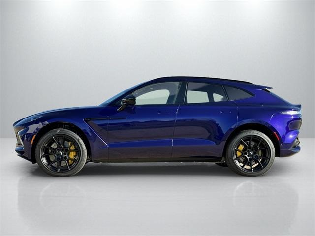 used 2022 Aston Martin DBX car, priced at $129,900