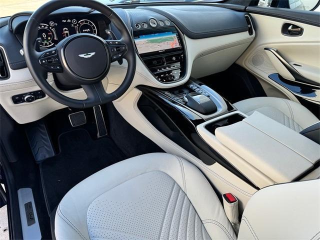 used 2022 Aston Martin DBX car, priced at $129,900