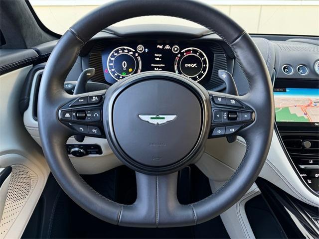 used 2022 Aston Martin DBX car, priced at $129,900