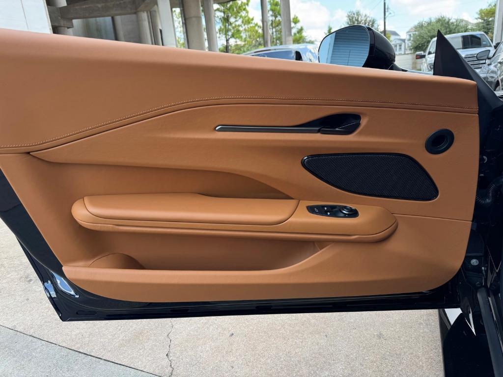 new 2026 Aston Martin Vantage car, priced at $237,900
