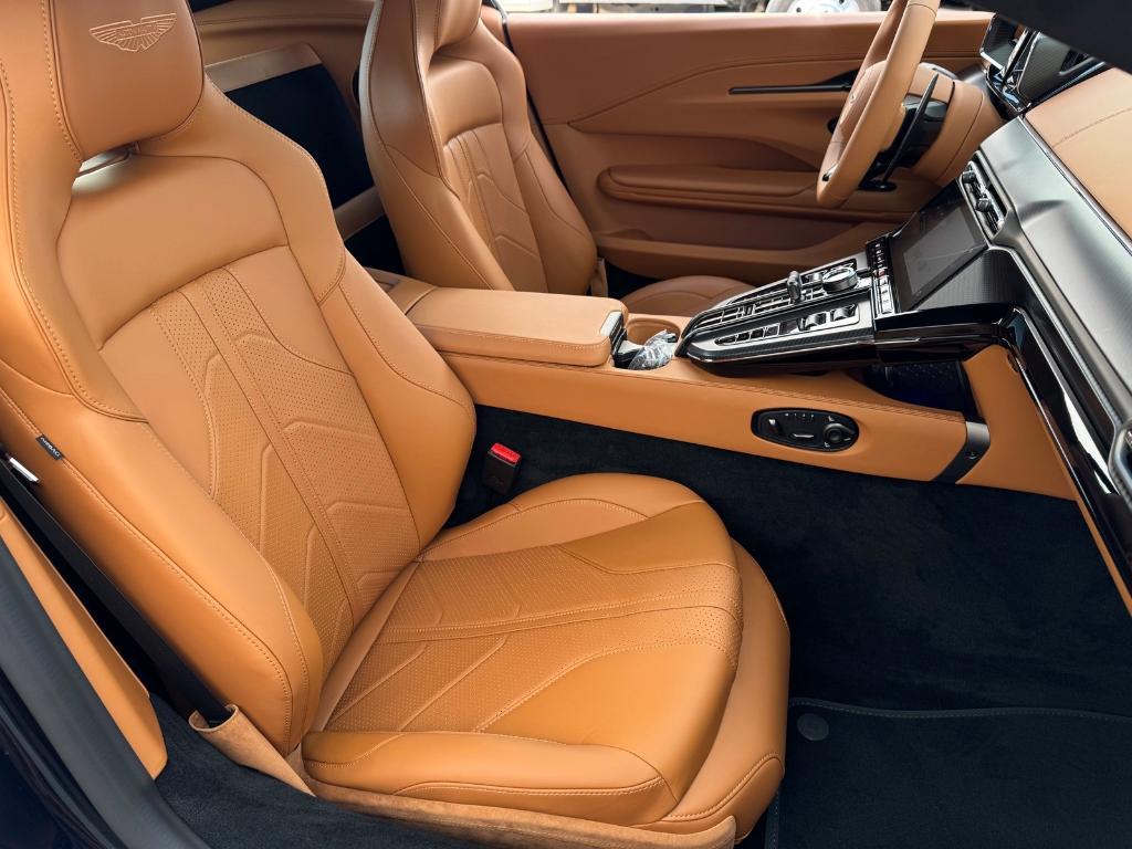 new 2026 Aston Martin Vantage car, priced at $237,900