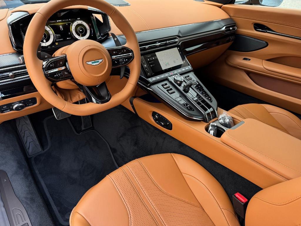 new 2026 Aston Martin Vantage car, priced at $237,900