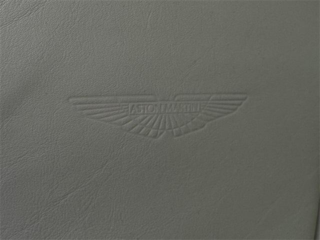 used 2006 Aston Martin V12 Vanquish car
