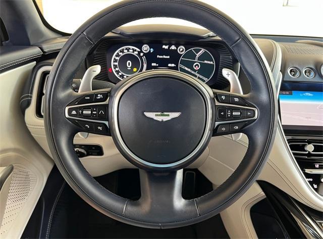 used 2022 Aston Martin DBX car, priced at $129,900