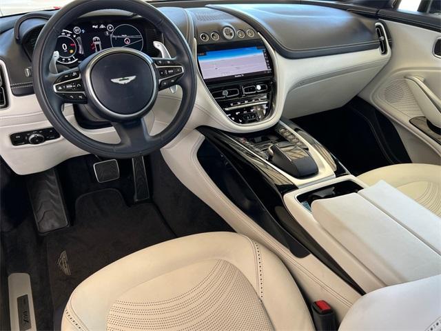 used 2022 Aston Martin DBX car, priced at $129,900