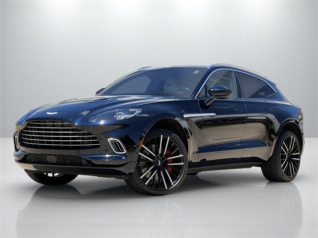 used 2022 Aston Martin DBX car, priced at $129,900