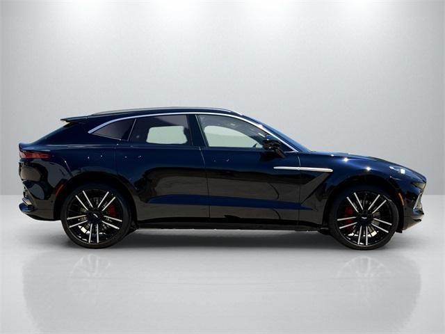 used 2022 Aston Martin DBX car, priced at $129,900