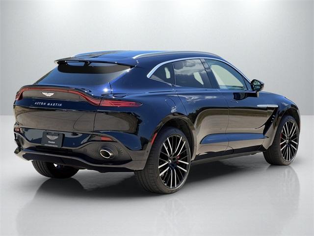 used 2022 Aston Martin DBX car, priced at $129,900