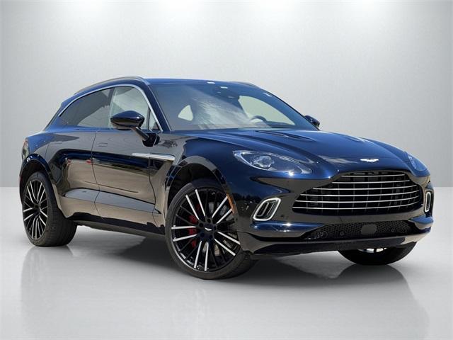 used 2022 Aston Martin DBX car, priced at $159,900