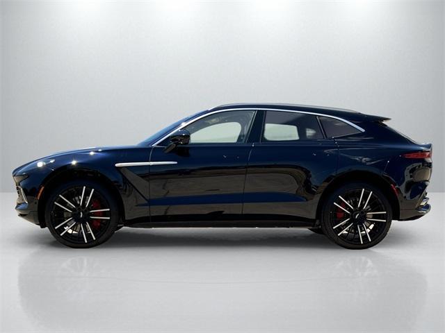 used 2022 Aston Martin DBX car, priced at $129,900