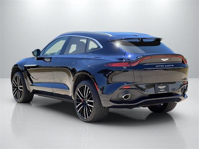 used 2022 Aston Martin DBX car, priced at $129,900