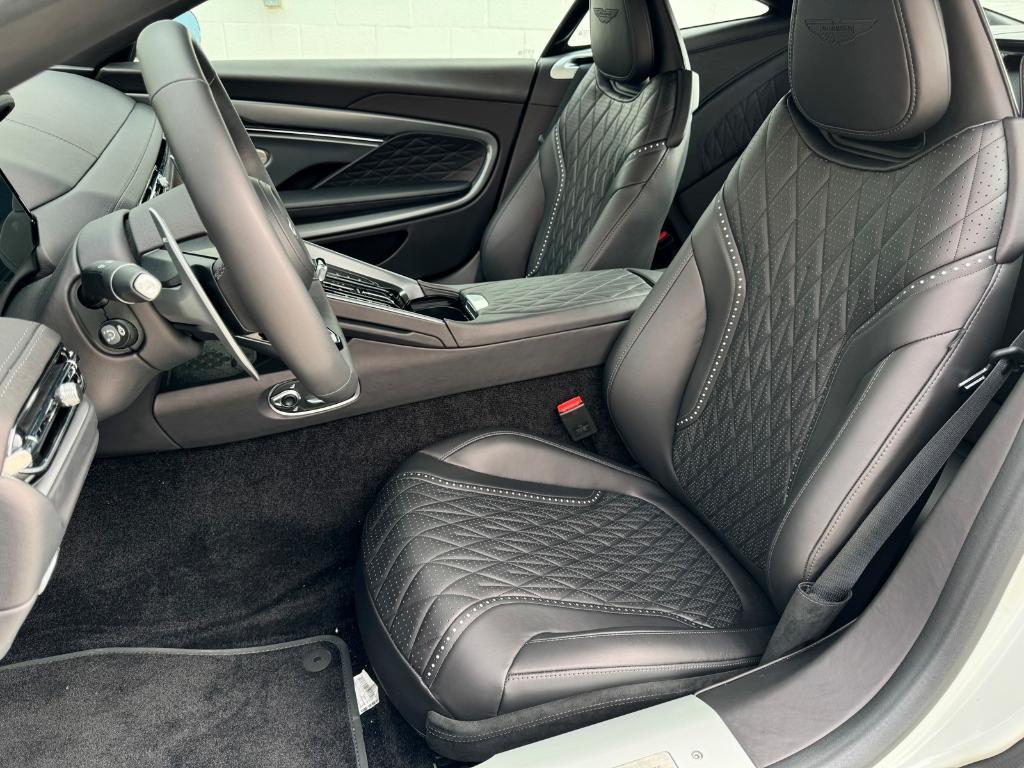 used 2024 Aston Martin DB12 car, priced at $239,900